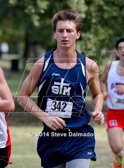 Thumbnail 3 in Isodore Newman Invitational photogallery.