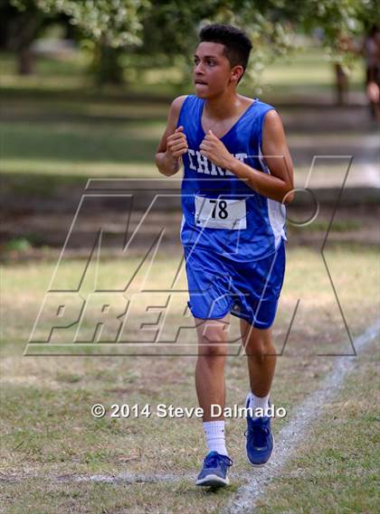 Thumbnail 3 in Isodore Newman Invitational photogallery.