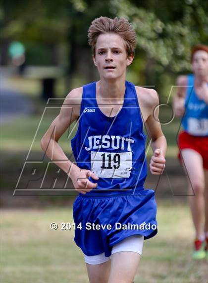 Thumbnail 1 in Isodore Newman Invitational photogallery.