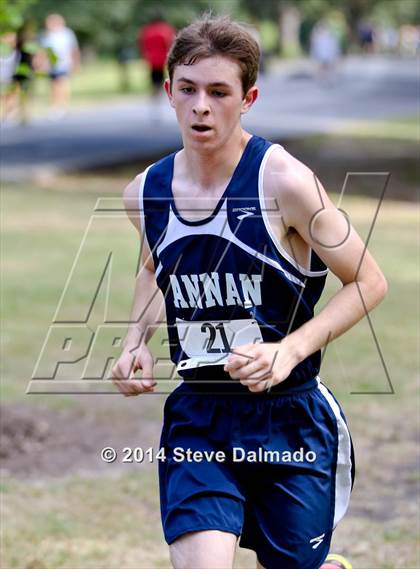 Thumbnail 2 in Isodore Newman Invitational photogallery.