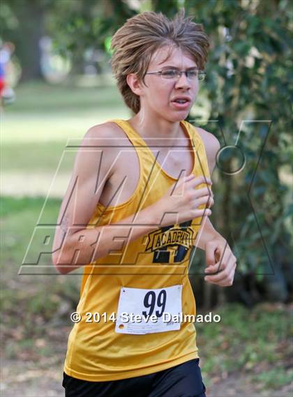 Thumbnail 2 in Isodore Newman Invitational photogallery.