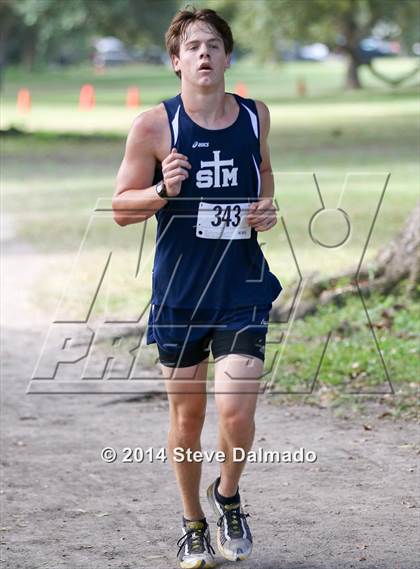 Thumbnail 1 in Isodore Newman Invitational photogallery.