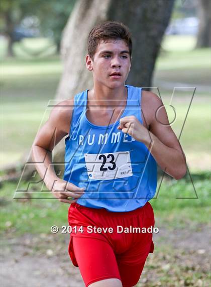 Thumbnail 1 in Isodore Newman Invitational photogallery.