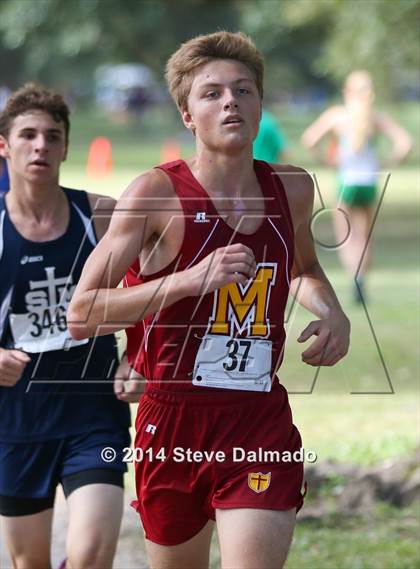 Thumbnail 3 in Isodore Newman Invitational photogallery.