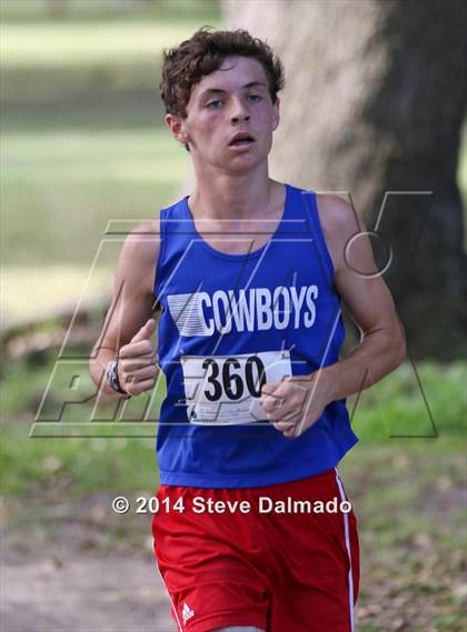Thumbnail 2 in Isodore Newman Invitational photogallery.