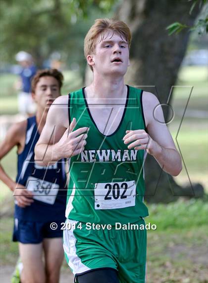 Thumbnail 2 in Isodore Newman Invitational photogallery.