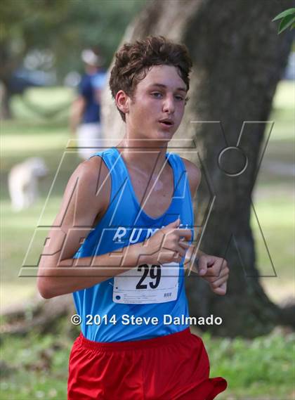 Thumbnail 3 in Isodore Newman Invitational photogallery.