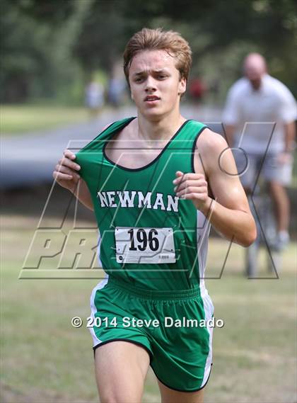 Thumbnail 3 in Isodore Newman Invitational photogallery.