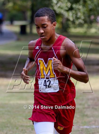 Thumbnail 1 in Isodore Newman Invitational photogallery.