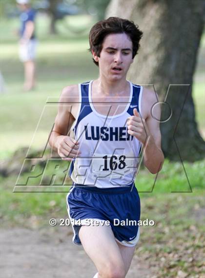 Thumbnail 2 in Isodore Newman Invitational photogallery.