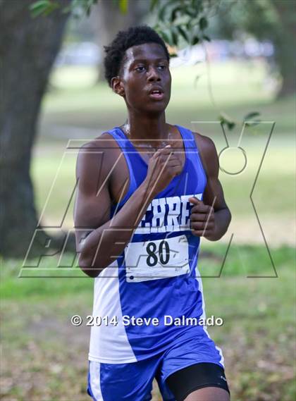 Thumbnail 3 in Isodore Newman Invitational photogallery.