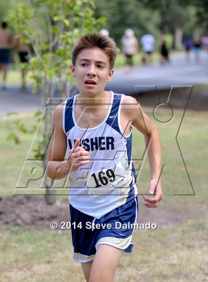 Thumbnail 1 in Isodore Newman Invitational photogallery.