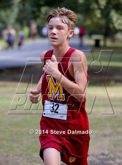 Thumbnail 2 in Isodore Newman Invitational photogallery.