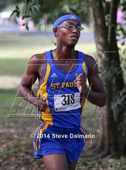 Thumbnail 3 in Isodore Newman Invitational photogallery.