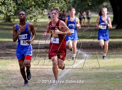 Thumbnail 3 in Isodore Newman Invitational photogallery.
