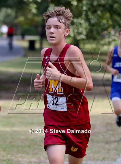Thumbnail 1 in Isodore Newman Invitational photogallery.