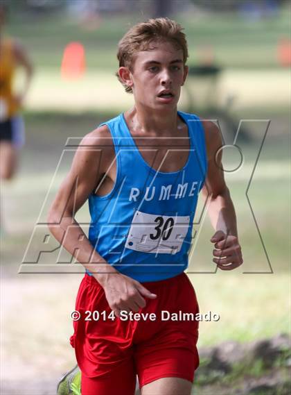 Thumbnail 2 in Isodore Newman Invitational photogallery.