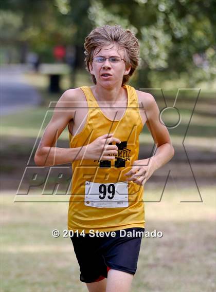 Thumbnail 2 in Isodore Newman Invitational photogallery.