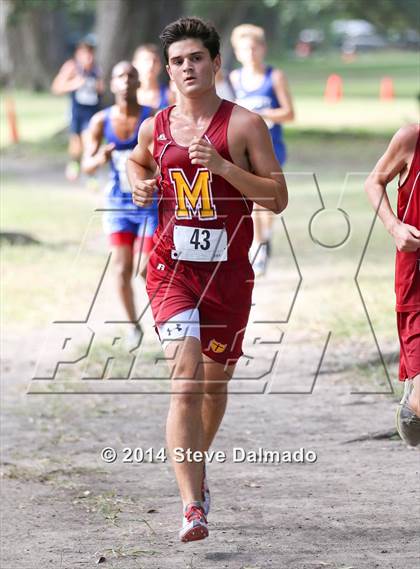 Thumbnail 2 in Isodore Newman Invitational photogallery.