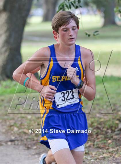 Thumbnail 1 in Isodore Newman Invitational photogallery.