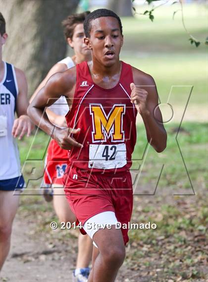 Thumbnail 1 in Isodore Newman Invitational photogallery.