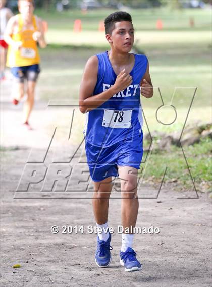 Thumbnail 2 in Isodore Newman Invitational photogallery.