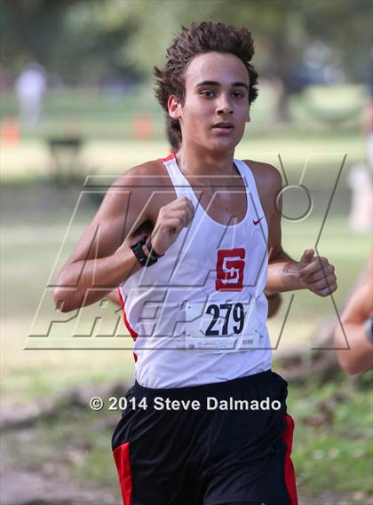 Thumbnail 2 in Isodore Newman Invitational photogallery.