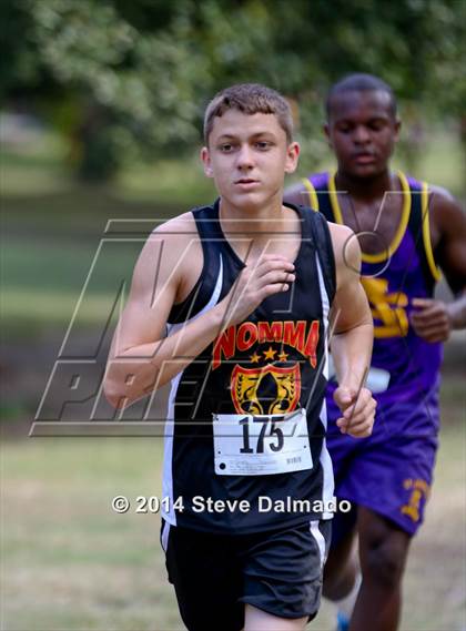 Thumbnail 1 in Isodore Newman Invitational photogallery.