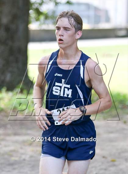 Thumbnail 3 in Isodore Newman Invitational photogallery.