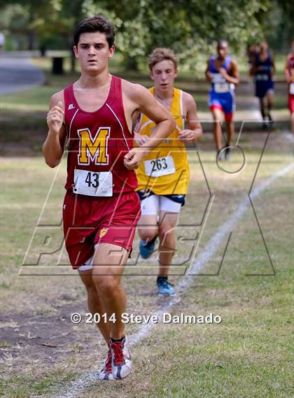 Thumbnail 3 in Isodore Newman Invitational photogallery.