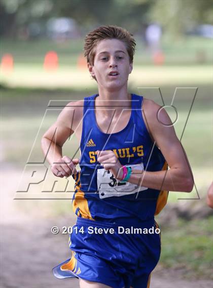 Thumbnail 3 in Isodore Newman Invitational photogallery.