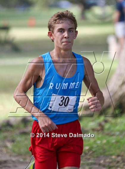 Thumbnail 3 in Isodore Newman Invitational photogallery.