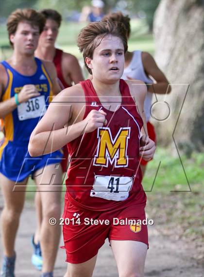 Thumbnail 2 in Isodore Newman Invitational photogallery.