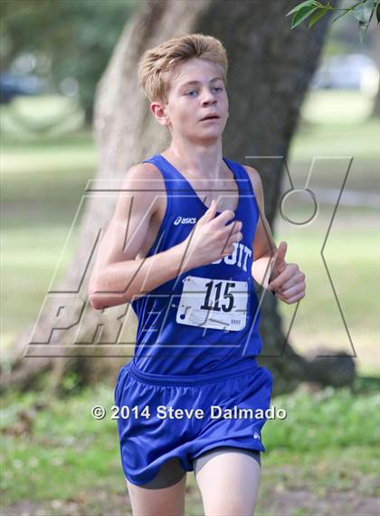 Thumbnail 3 in Isodore Newman Invitational photogallery.