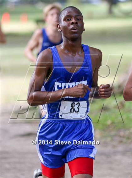 Thumbnail 2 in Isodore Newman Invitational photogallery.