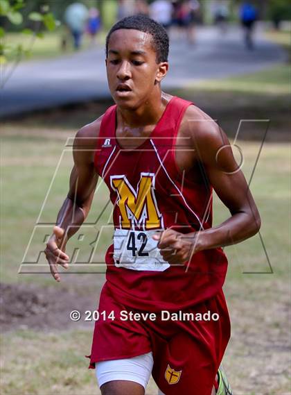 Thumbnail 2 in Isodore Newman Invitational photogallery.
