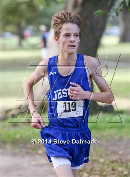 Thumbnail 2 in Isodore Newman Invitational photogallery.