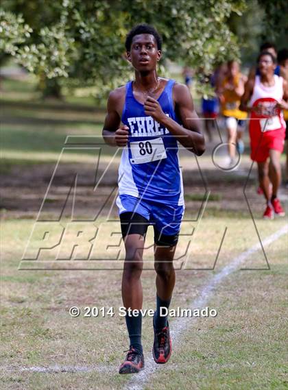 Thumbnail 3 in Isodore Newman Invitational photogallery.