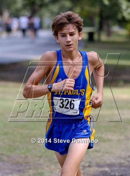 Thumbnail 3 in Isodore Newman Invitational photogallery.