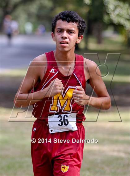 Thumbnail 3 in Isodore Newman Invitational photogallery.