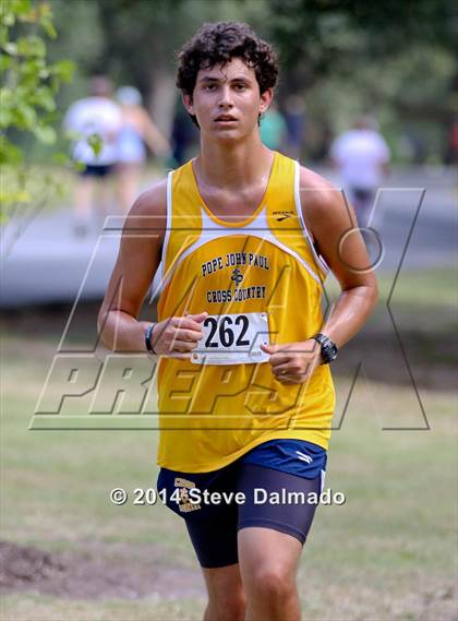 Thumbnail 3 in Isodore Newman Invitational photogallery.