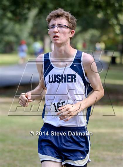 Thumbnail 2 in Isodore Newman Invitational photogallery.