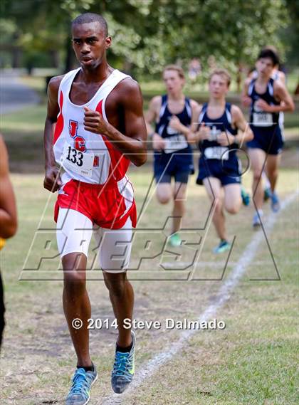 Thumbnail 2 in Isodore Newman Invitational photogallery.
