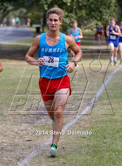Thumbnail 3 in Isodore Newman Invitational photogallery.