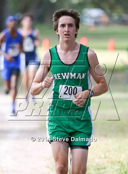 Thumbnail 1 in Isodore Newman Invitational photogallery.