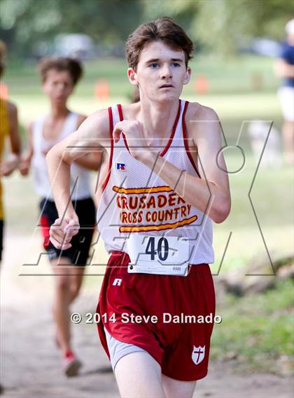 Thumbnail 1 in Isodore Newman Invitational photogallery.