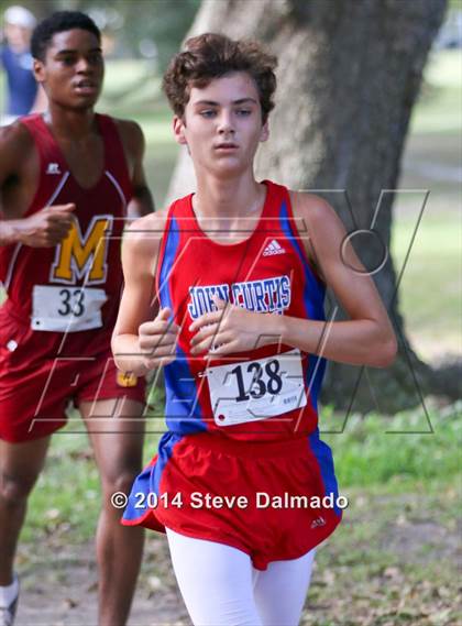 Thumbnail 1 in Isodore Newman Invitational photogallery.