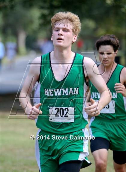 Thumbnail 1 in Isodore Newman Invitational photogallery.