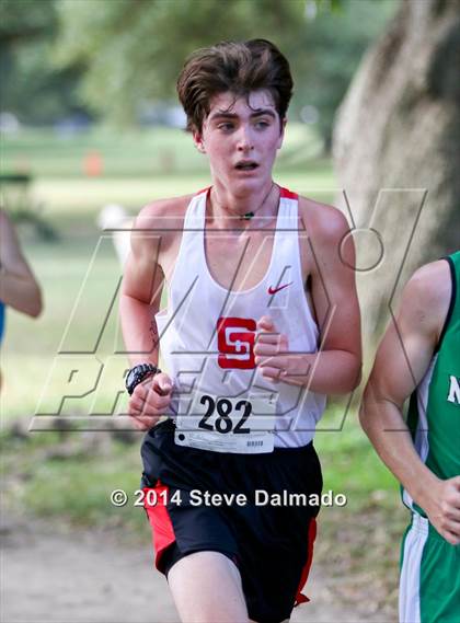 Thumbnail 2 in Isodore Newman Invitational photogallery.