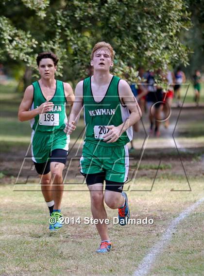 Thumbnail 3 in Isodore Newman Invitational photogallery.
